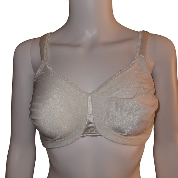 Vanity Fair Bra 36DD White - Picture 1 of 1